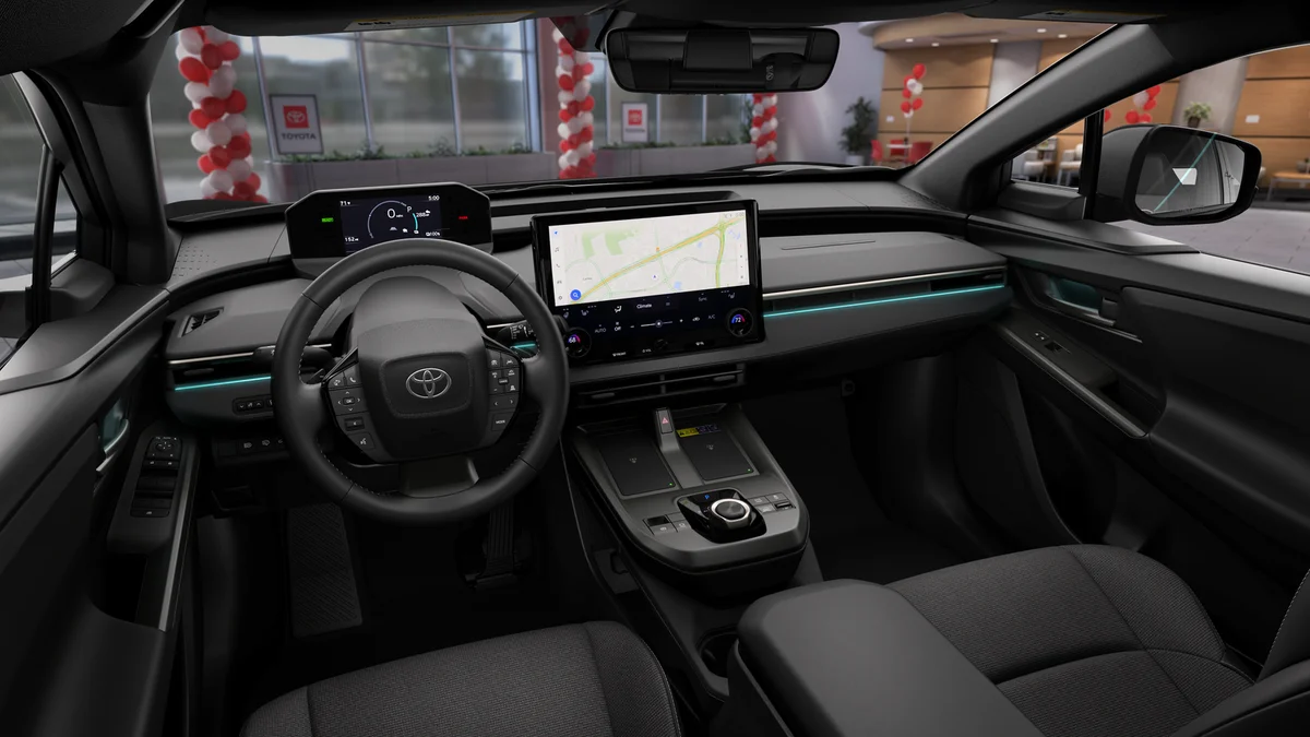 New 2026 Wind Chill Pearl Toyota XLE image 54