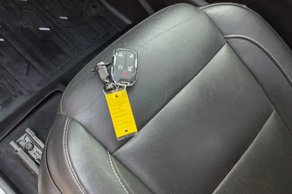 Used 2019 Gray GMC SLT-1 image 25
