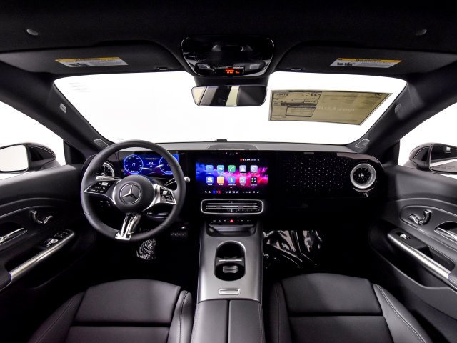 New 2027 Night Black Mercedes-Benz CLA 220 image 40