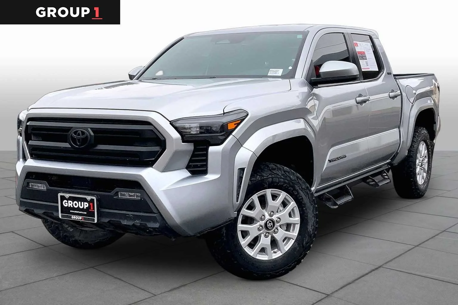 2024 Toyota Tacoma