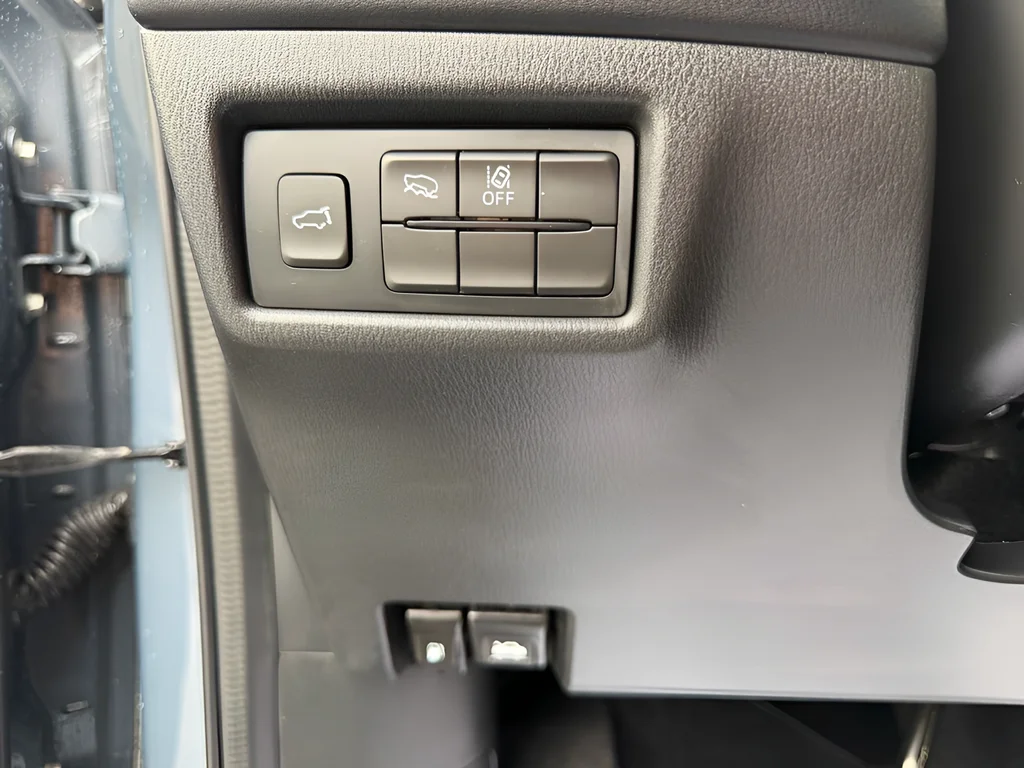 Used 2023 Gray Mazda 2.5 S Carbon Edition image 10