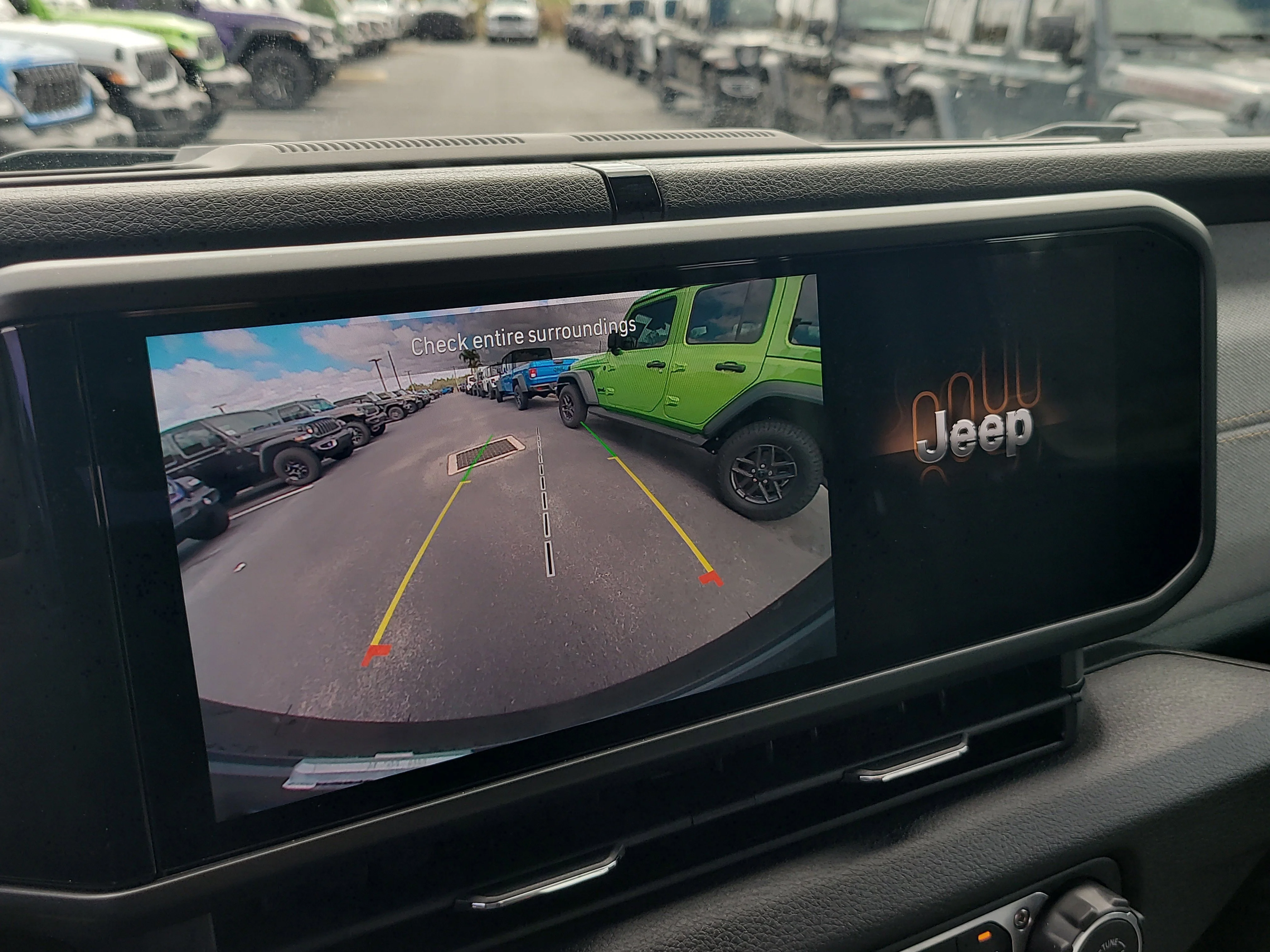 New 2026 Black Clearcoat Jeep Sport image 17