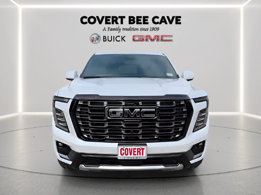 New 2026 GMC Yukon Denali Ultimate, photo 4