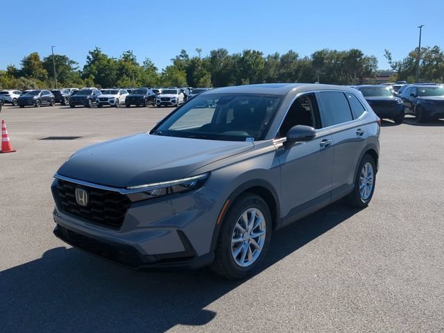New 2026 Urban Gray Pearl Honda EX image 10