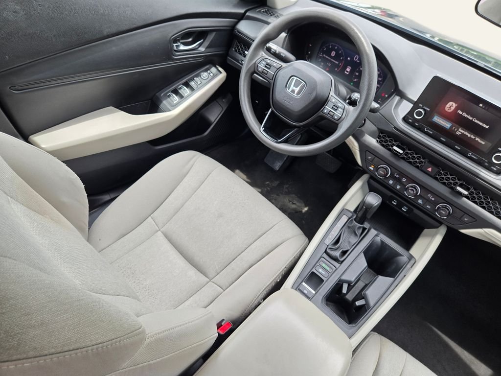 Used 2024 Gray Honda EX image 16