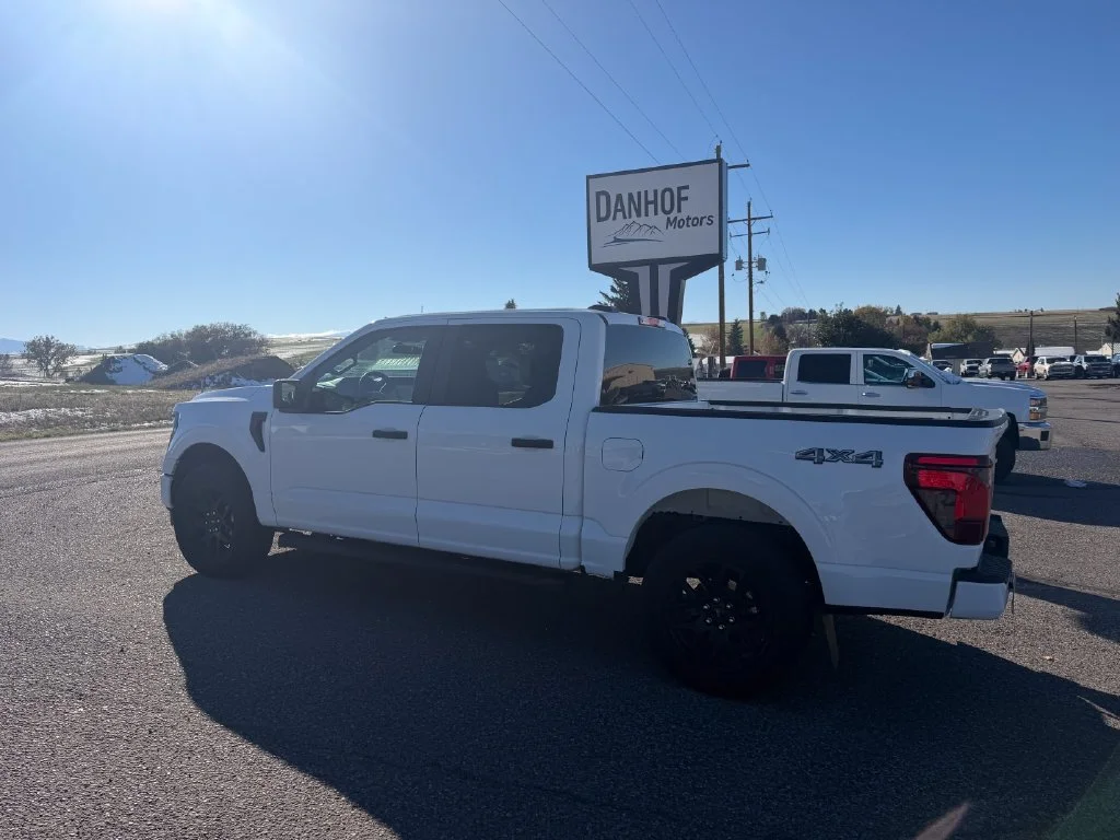2024 Ford F-150