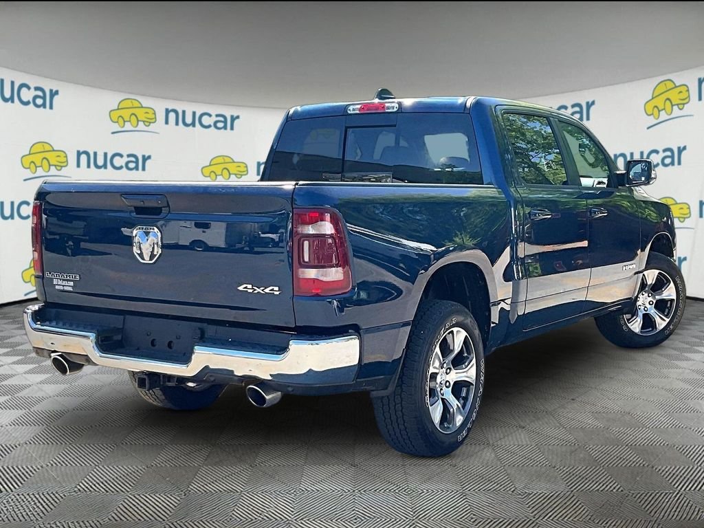 Used 2023 Blue Ram Laramie image 13