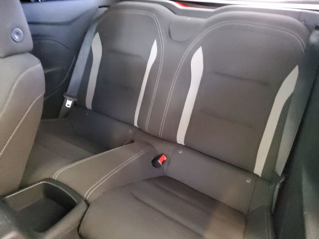Used 2018 Red Chevrolet 1LT image 18