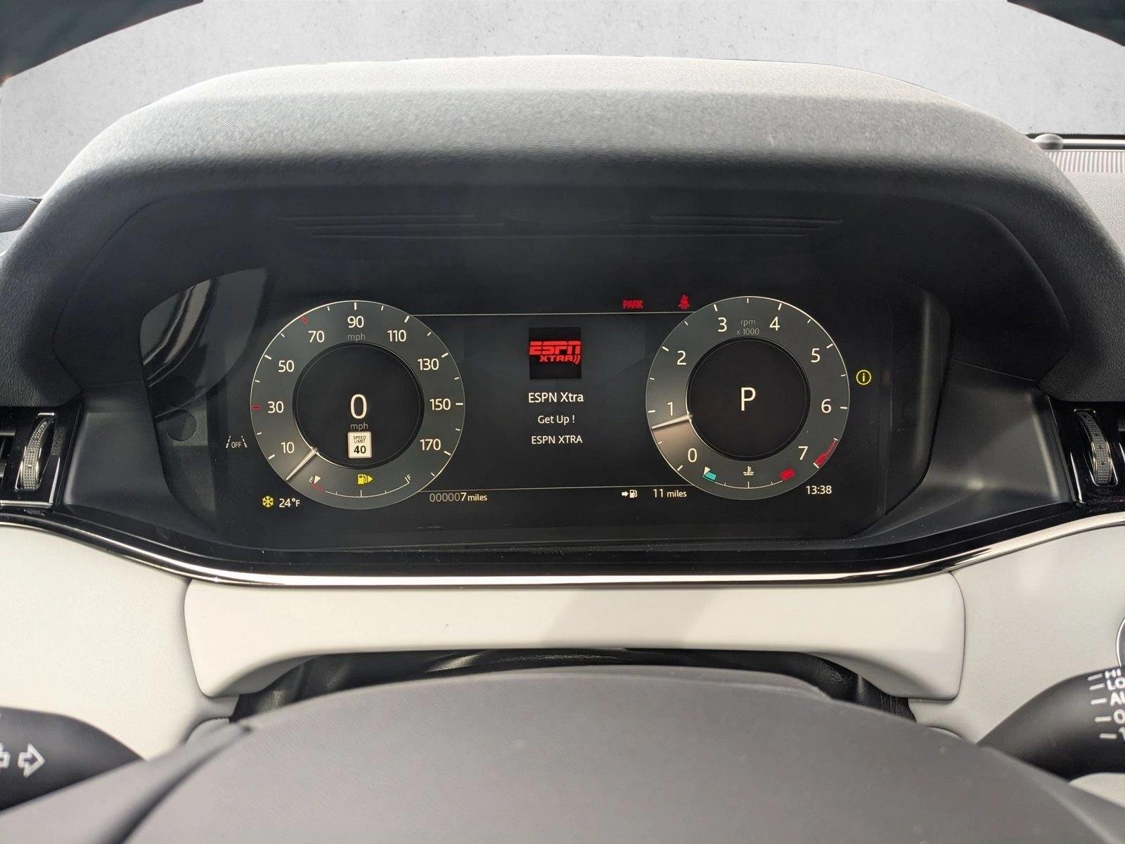 Used 2026 Tribeca Blue Metallic Land Rover Core S image 11