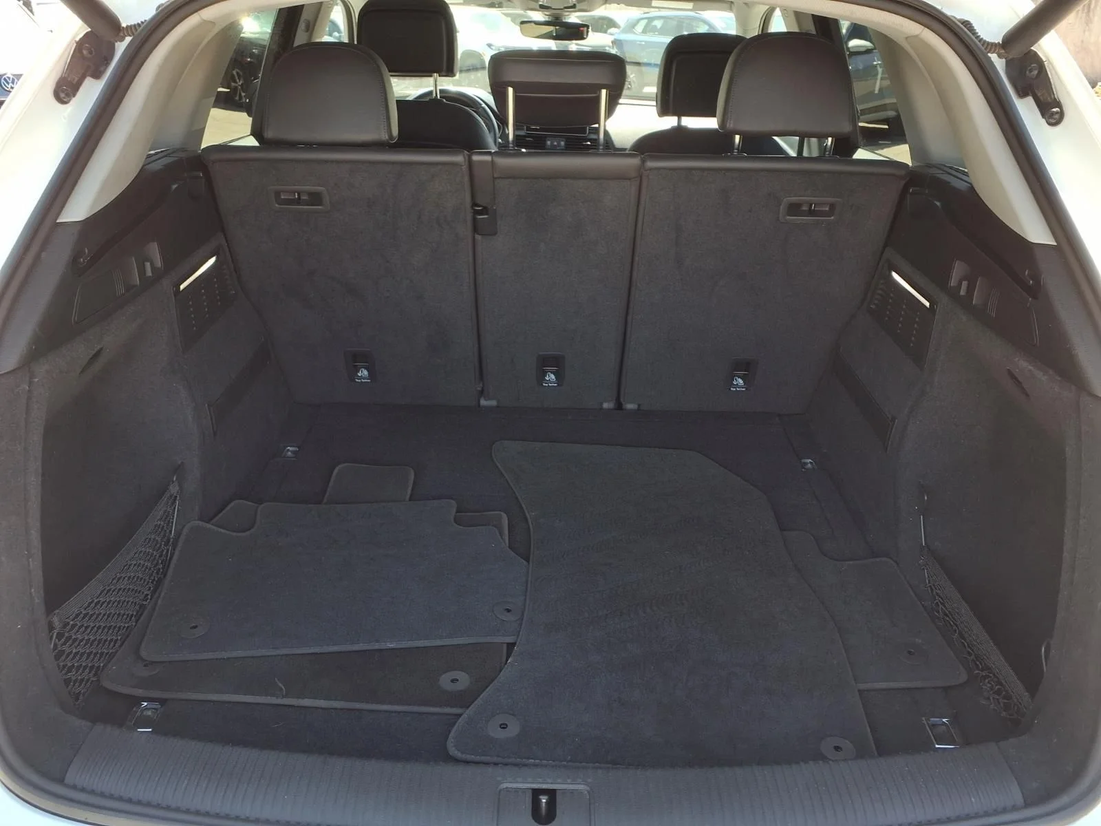 Used 2018 White Audi 2.0T image 6