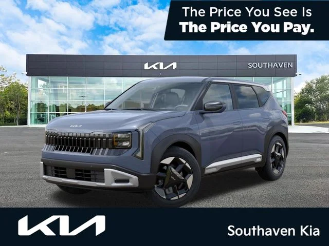 2027 Kia Seltos EX