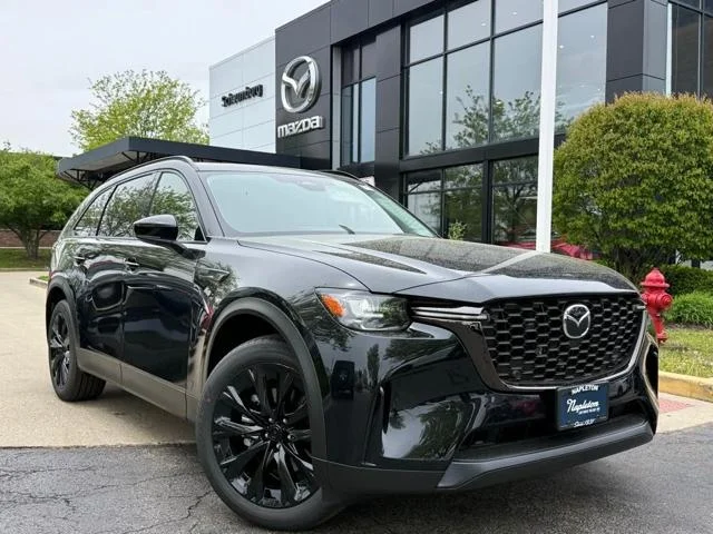 2026 Mazda CX-90 3.3 Turbo Premium Sport AWD