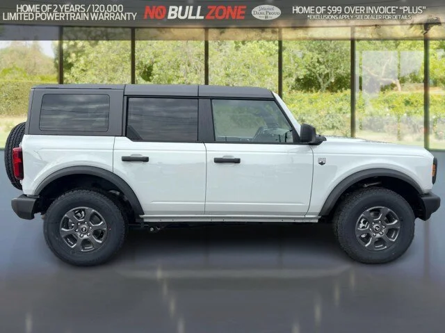 New 2026 Avalanche Gray Ford Big Bend® image 29