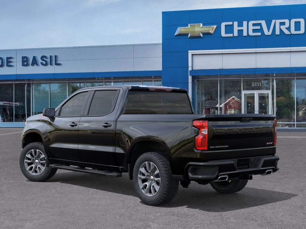 New 2026 Black Chevrolet RST image 3