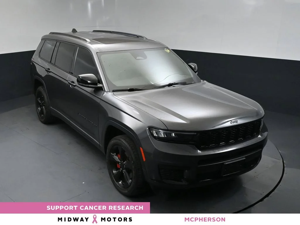 2023 Jeep Grand Cherokee L Altitude
