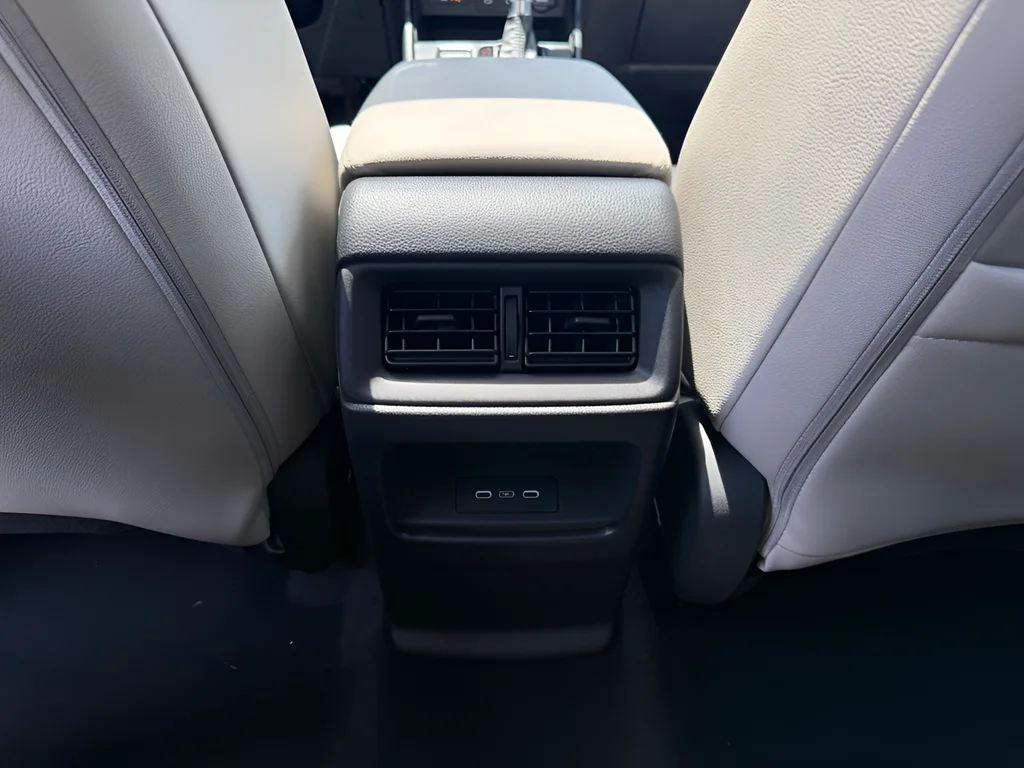 2026 Honda CR-V EX-L - Photo 11