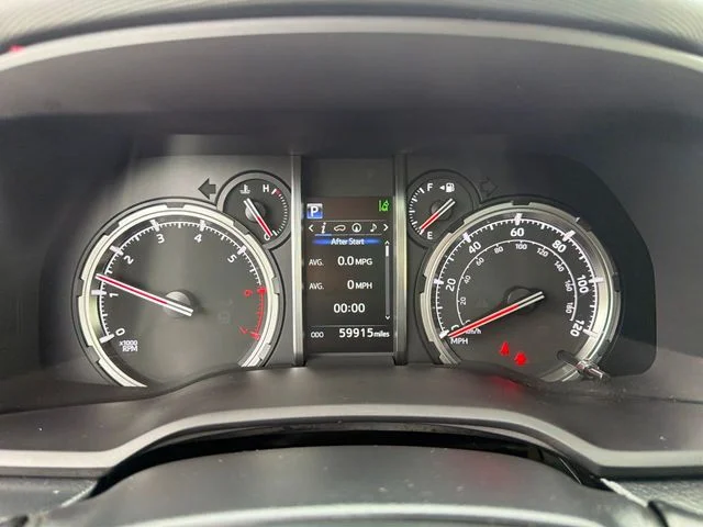 Used 2020 Magnetic Gray Metallic Toyota TRD Off-Road Premium image 21