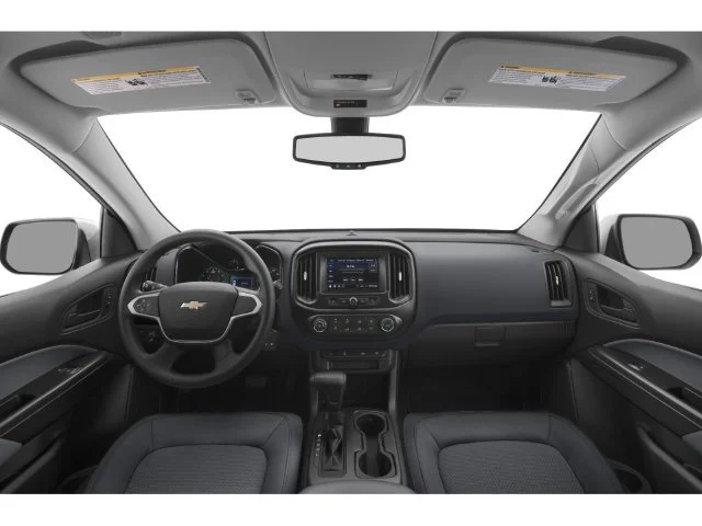 Used 2021 SATIN STEEL METALLIC Chevrolet 2WD Work Truck image 5