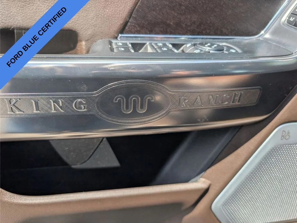 Certified Used 2023 Brown Ford King Ranch image 19