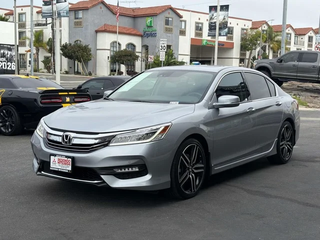 2017 Honda Accord Touring