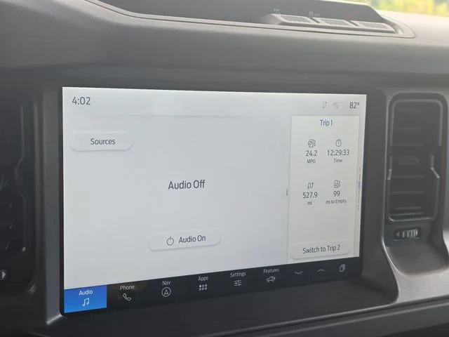 Used 2025 Gray Ford Big Bend image 21