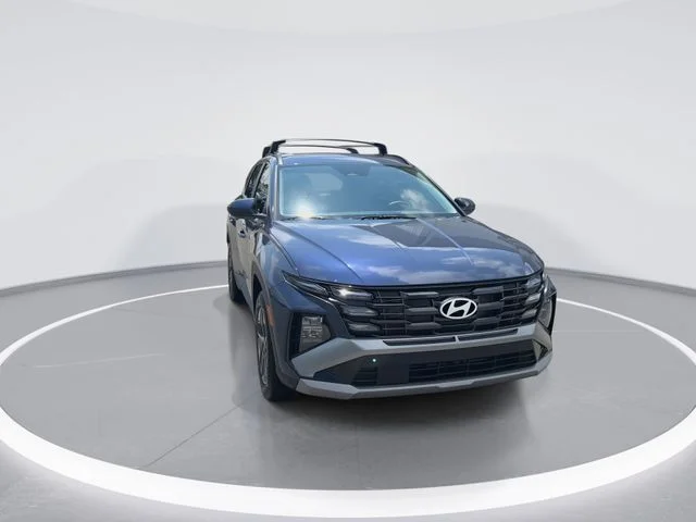 Used 2026 Blue Hyundai SEL image 3