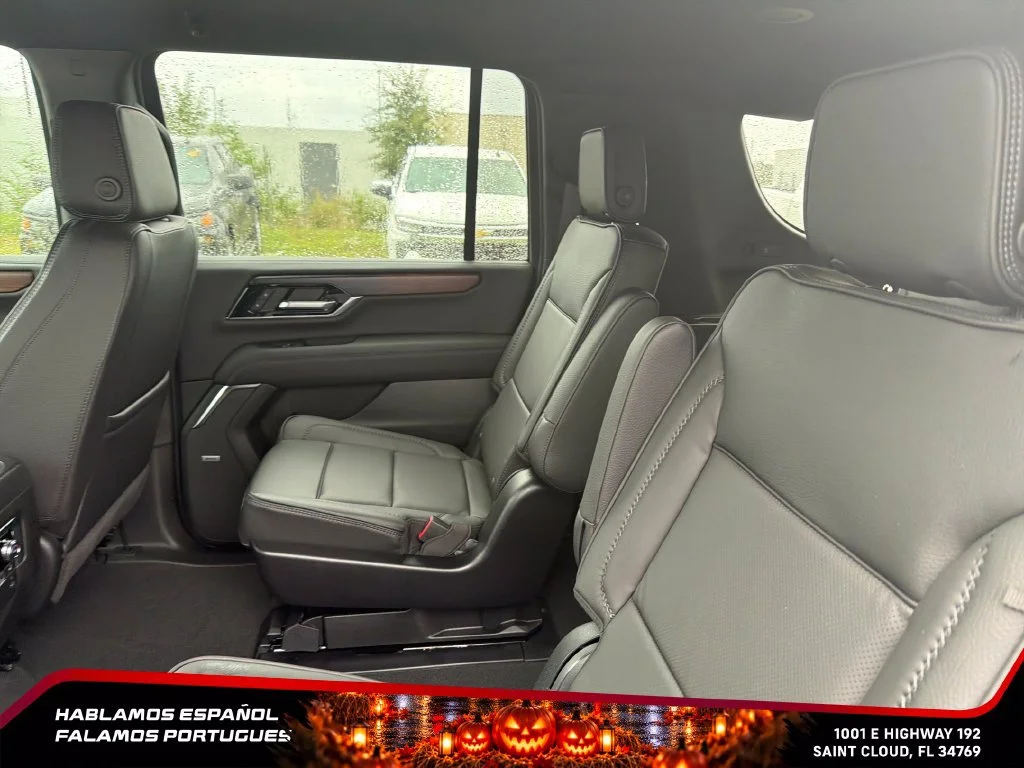 New 2026 Summit White GMC Denali image 25