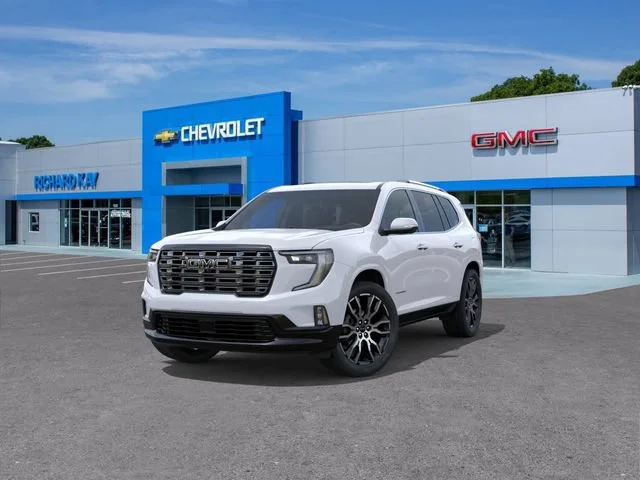 2027 GMC Acadia Denali Ultimate - Photo 8