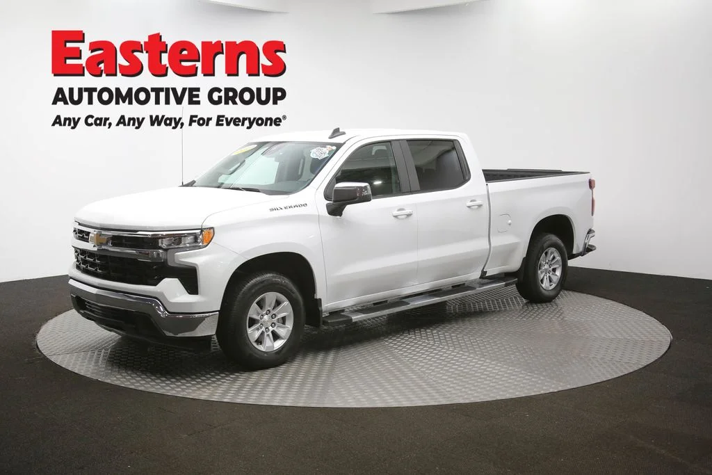 Used 2024 White Chevrolet LT image 53