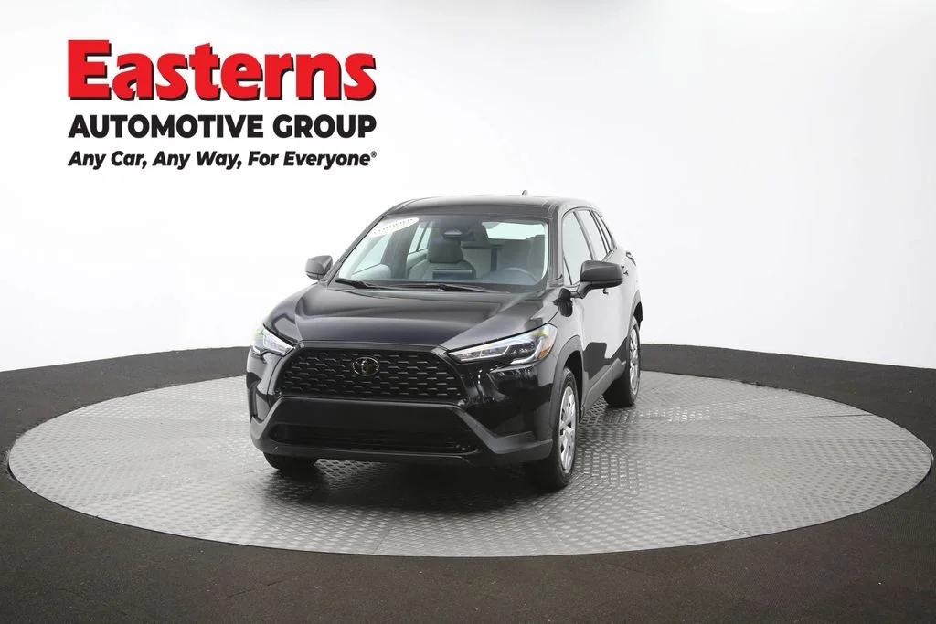 Used 2024 Black Toyota L image 52