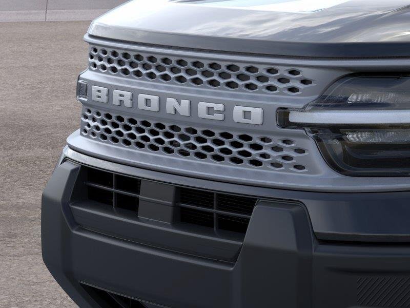 New 2026 Shadow Black Ford Big Bend® image 17