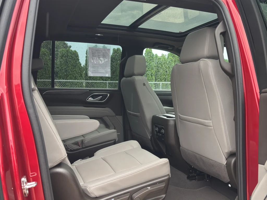 Used 2024 Radiant Red Chevrolet Z71 image 14