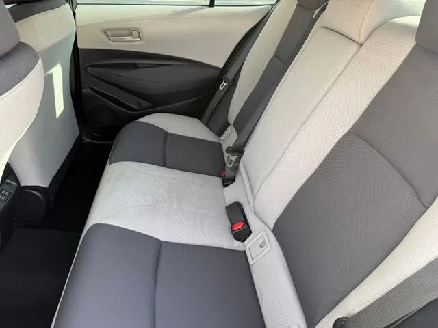 Certified Used 2026 CELESTITE GRAY ME. Toyota LE image 28