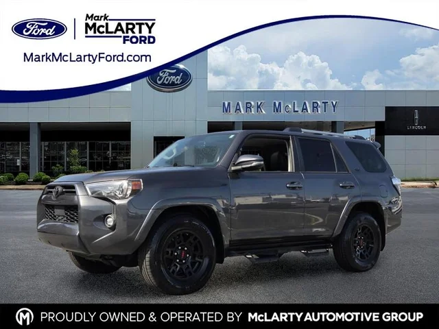 2021 TOYOTA 4RUNNER SR5 PREMIUM 2WD