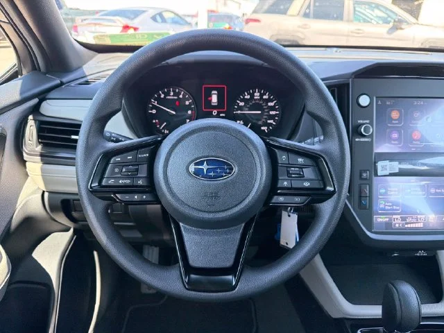 New 2026 Gray Subaru Base image 10