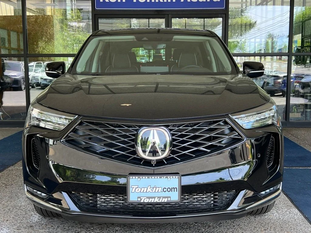 New 2026 Majestic Black Pearl Acura SH-AWD with Advance Package image 3