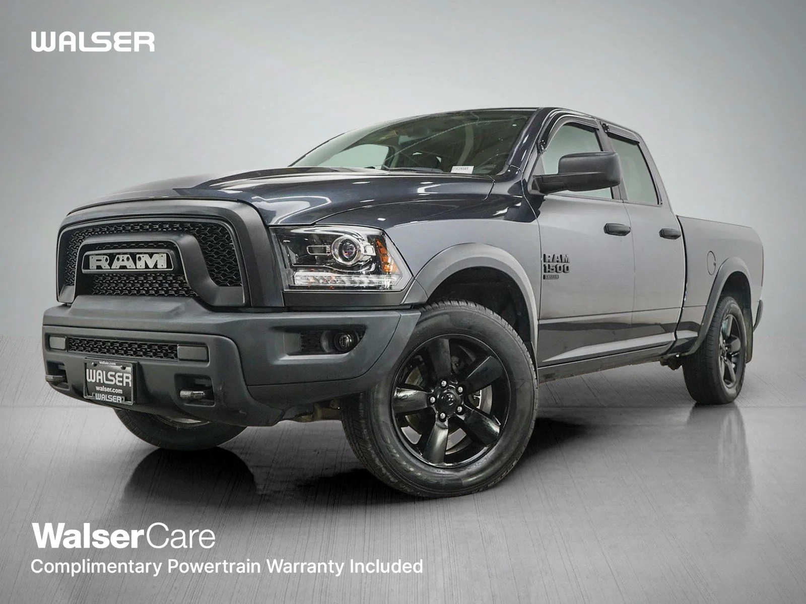 2020 RAM 1500 Classic