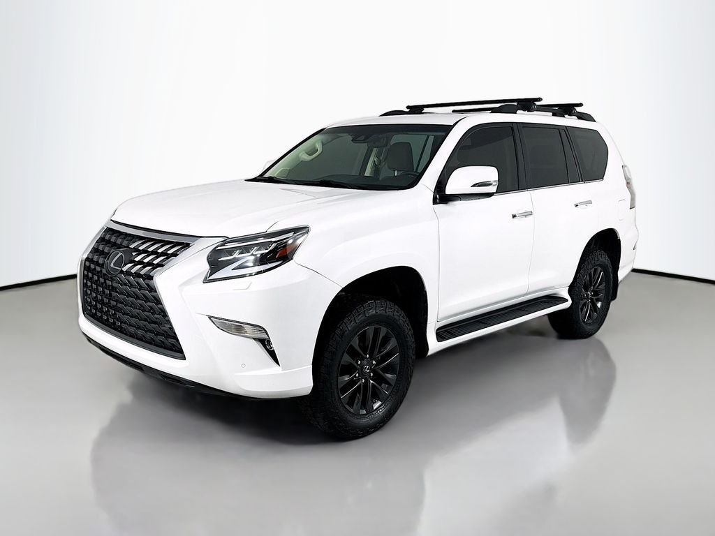 2020 Lexus GX PREMIUM