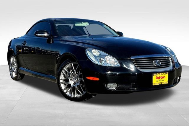 2004 Lexus SC 430