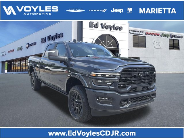 2026 Ram 3500 Limited