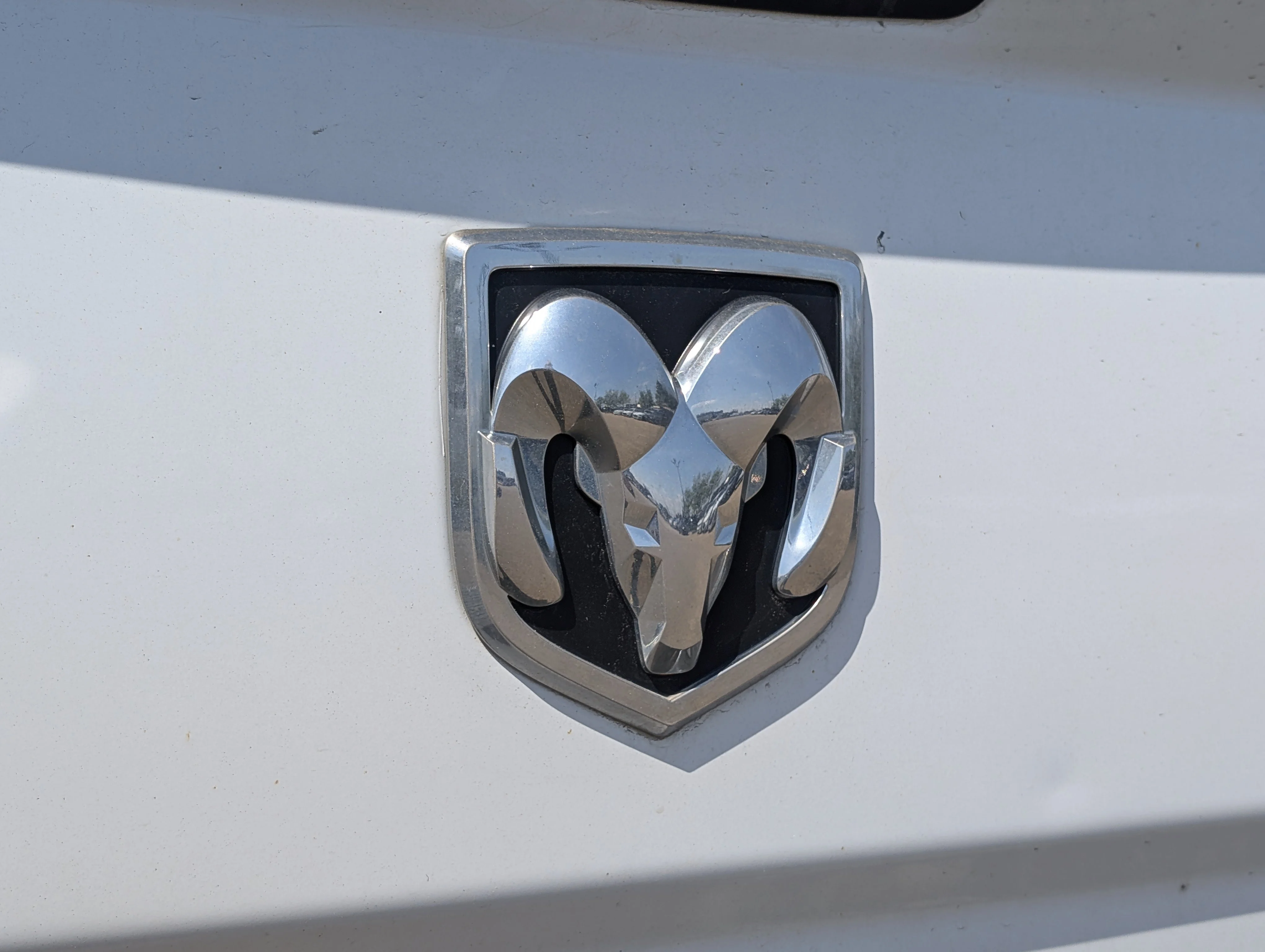 Used 2019 Bright White Ram ST image 15