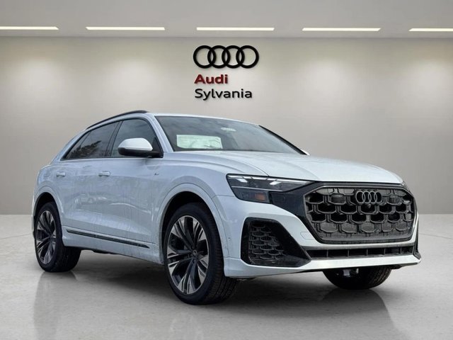 2026 Audi Q8 Premium Plus