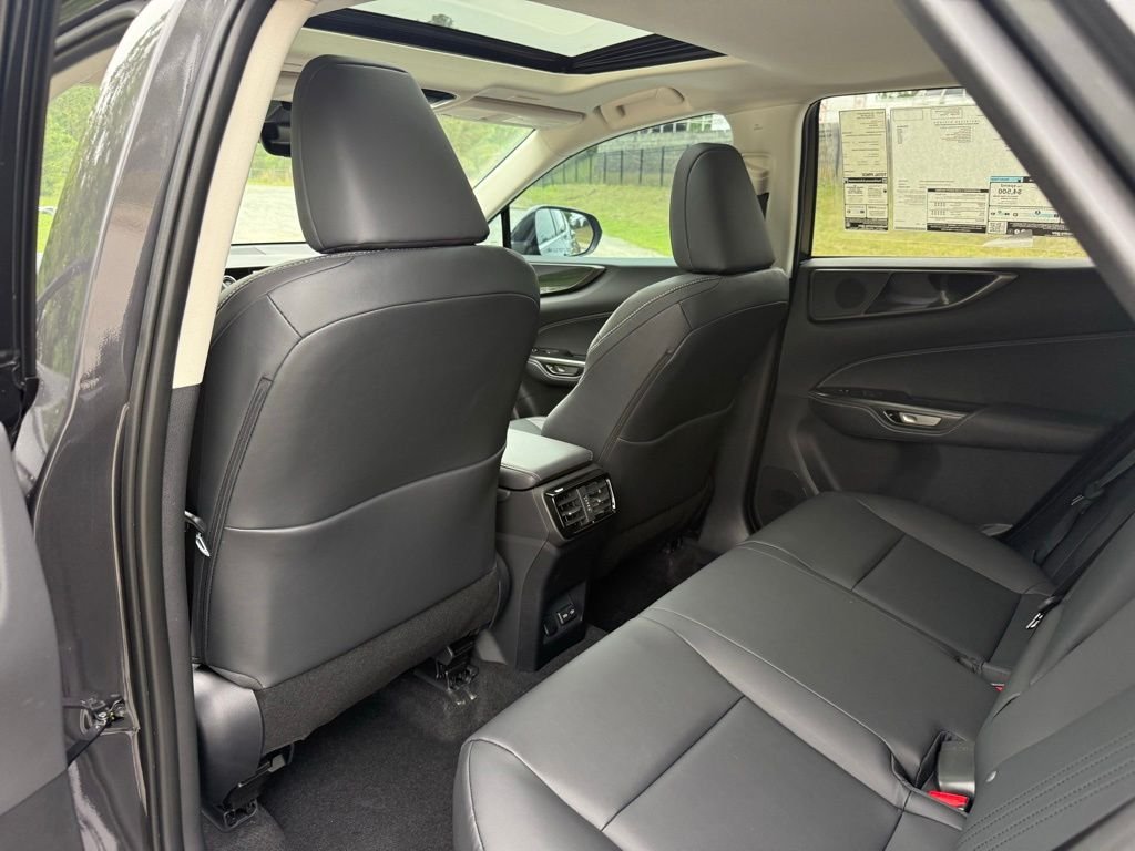 New 2026 Cloudburst Gray Lexus  350 AWD image 20