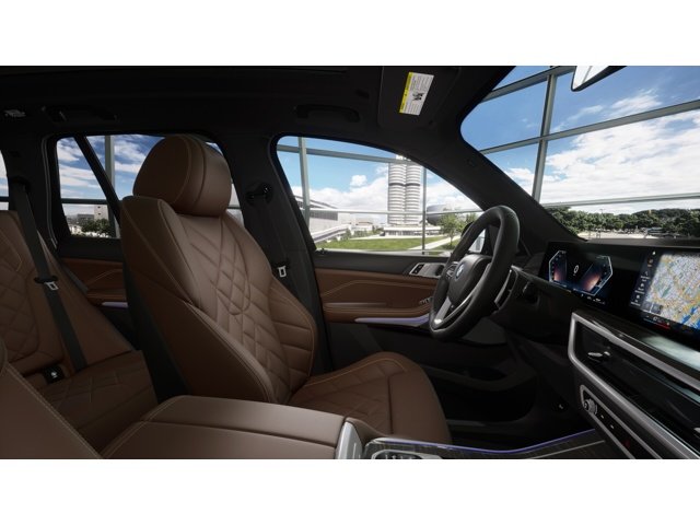 New 2026 White BMW X5 40i image 9