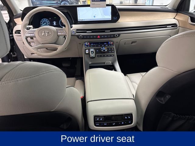 Used 2023 Gray Hyundai Limited image 24
