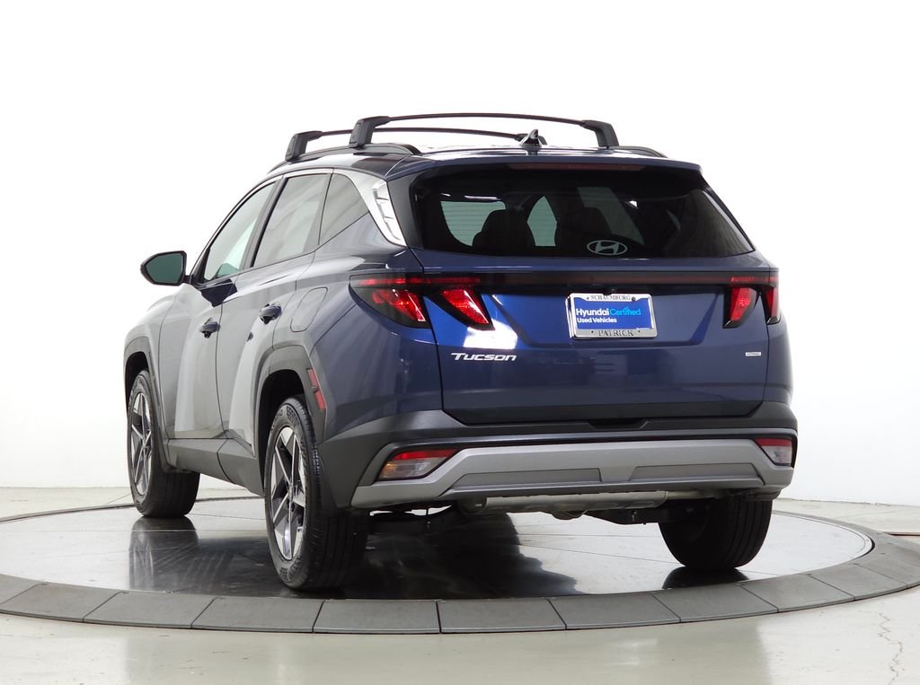 2026 Hyundai Tucson SEL - Photo 7
