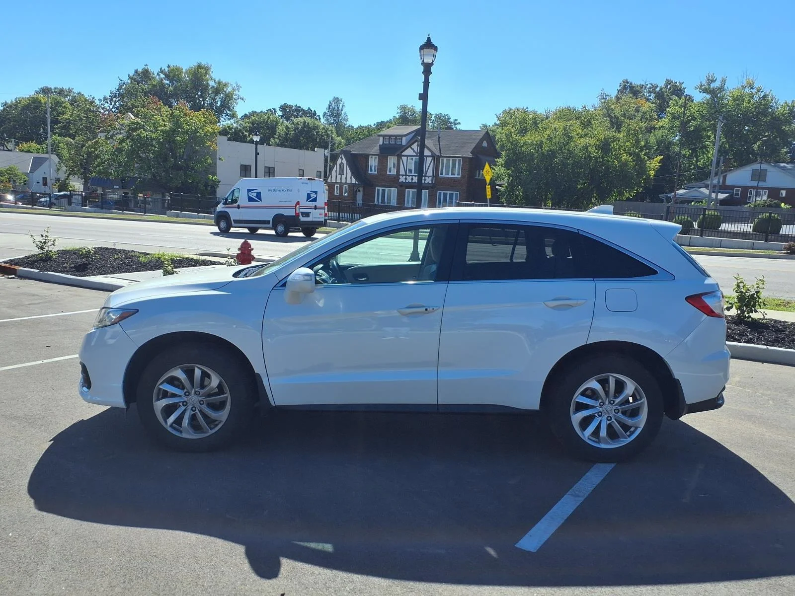 Used 2016 White Diamond Pearl Acura  image 29