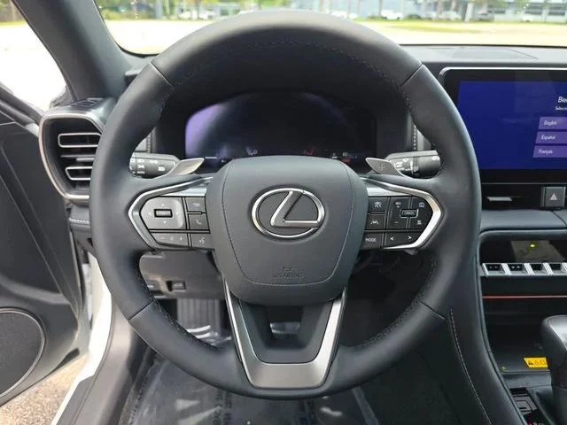 New 2026 Ultra White Lexus F SPORT DESIGN image 33