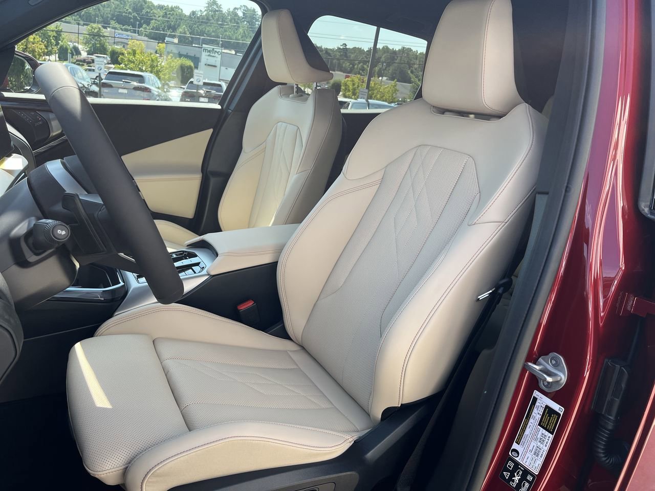 Certified Used 2026 Vegas Red Metallic BMW 30 xDrive image 14
