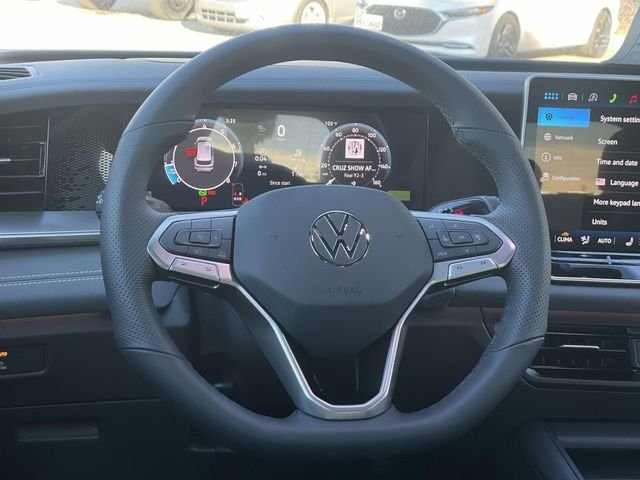 2026 Volkswagen Tiguan SE R-LINE BLACK - Photo 7